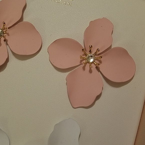 C&C California 2 pair statement earrings - Picture 2 of 3